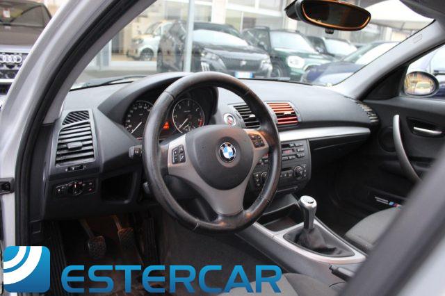 BMW 120 d 5 porte Attiva DPF