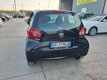 Toyota Aygo 1.0 BENZINA - 2007 5 PORTE