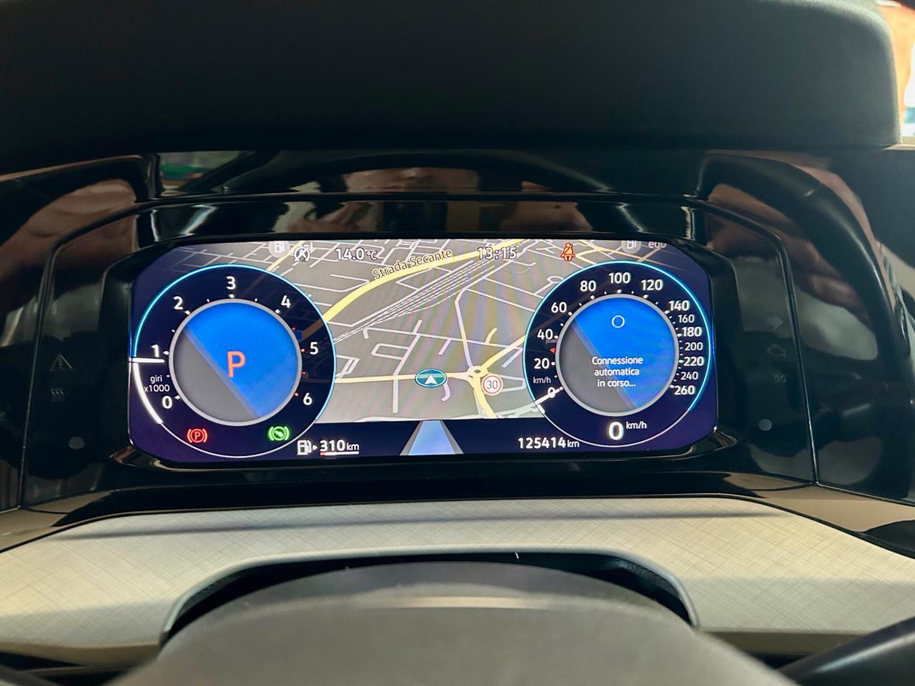 Volkswagen Golf 2.0 TDI DSG SCR Style