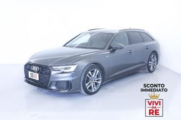 AUDI A6 Avant 40TDI quattro Str. S line *SCONTO IMMEDIATO*
