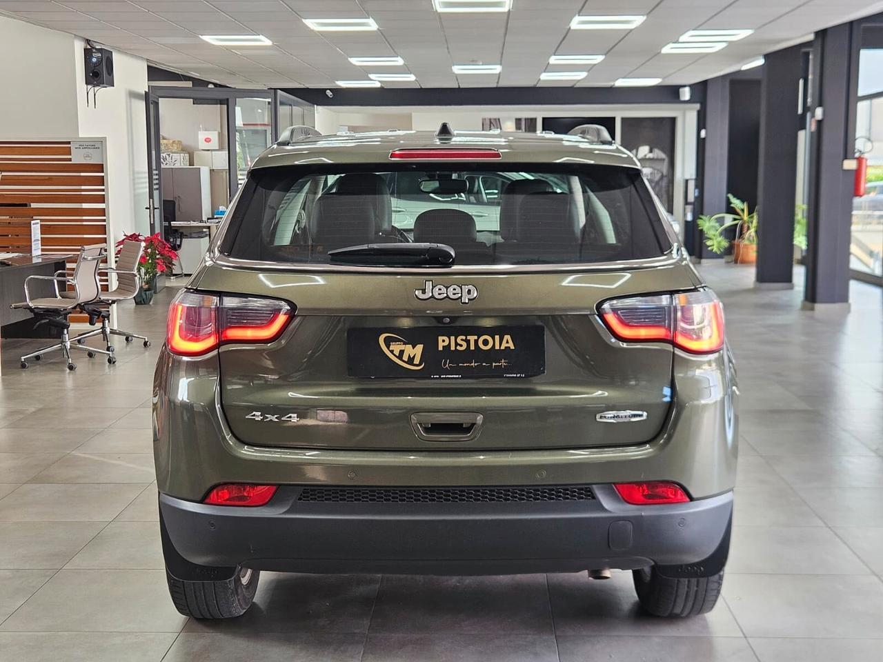 Jeep Compass 2.0 Multijet II aut. 4WD Longitude