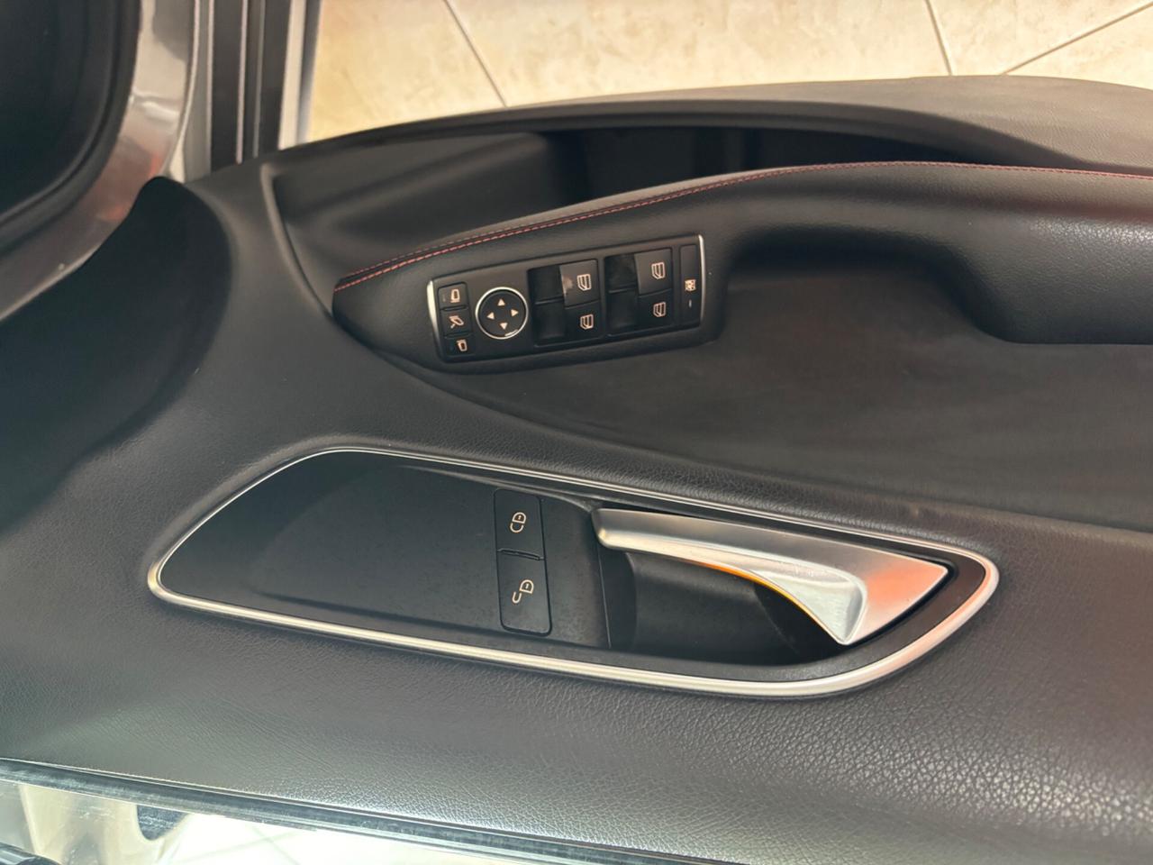 Mercedes-benz B 180 d Premium amg permute finanziamenti