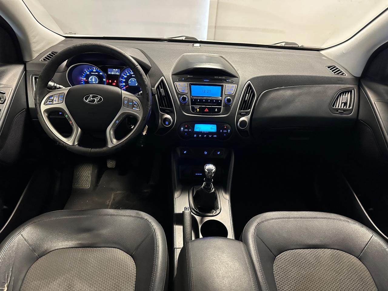 HYUNDAI IX35 2.0 CRDi 116CV 2WD PRONTA CONSEGNA