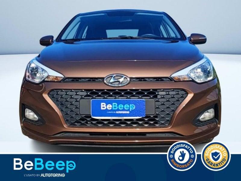Hyundai i20 1.2 MPI TECH 75CV 5P