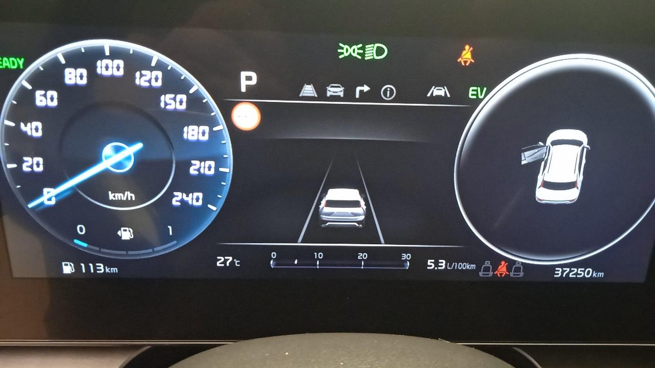 KIA Niro 1.6 gdi hev Evolution dct6