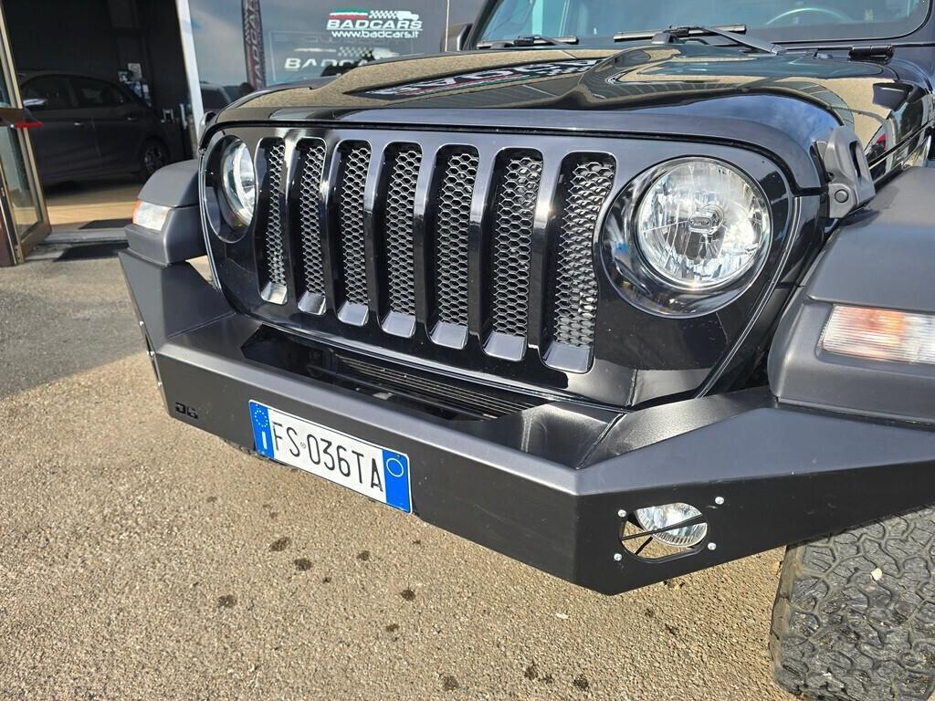 Jeep Wrangler 2.2 Mjt 200CV Sport BY BADCARS SRL