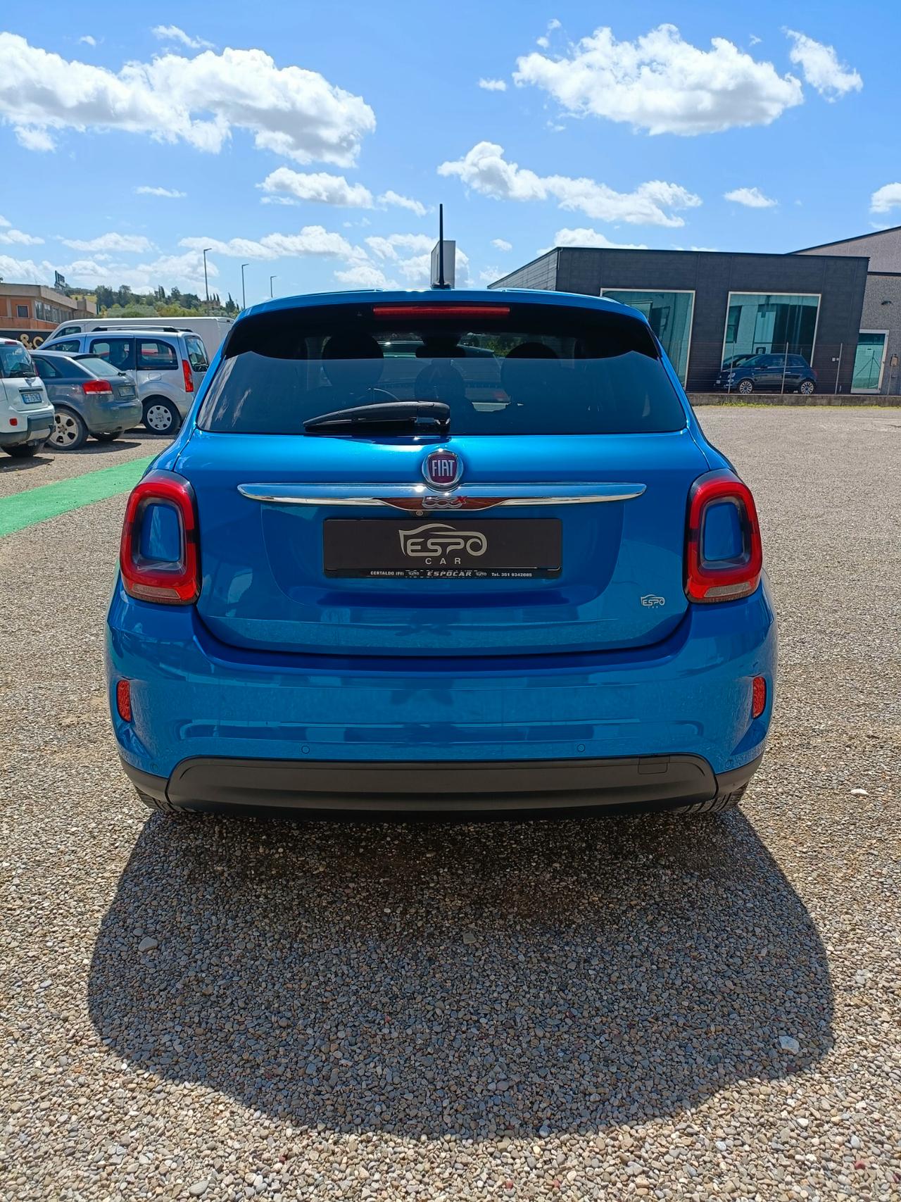 Fiat 500X 1.3 MultiJet 95 CV Sport