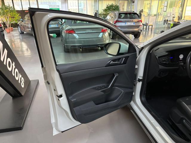 VOLKSWAGEN Taigo 1.0 TSI 110 CV DSG Life