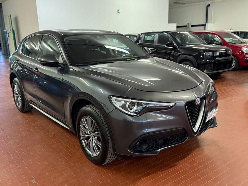 Alfa Romeo Stelvio Stelvio 2.2 Turbodiesel 180 CV AT8 Q4 Business