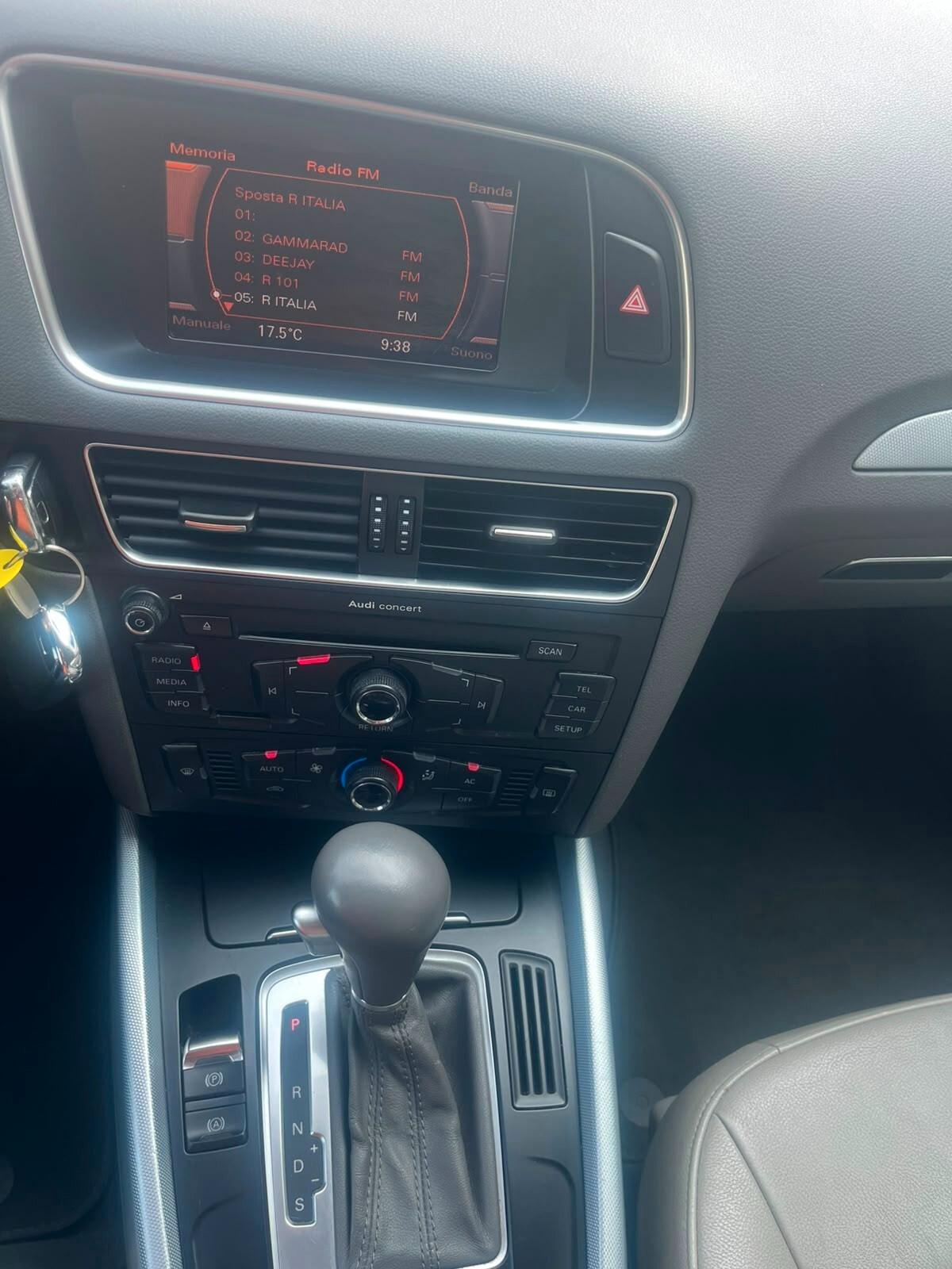 Audi Q5 2.0 tdi quattro 170cv s-tronic dpf