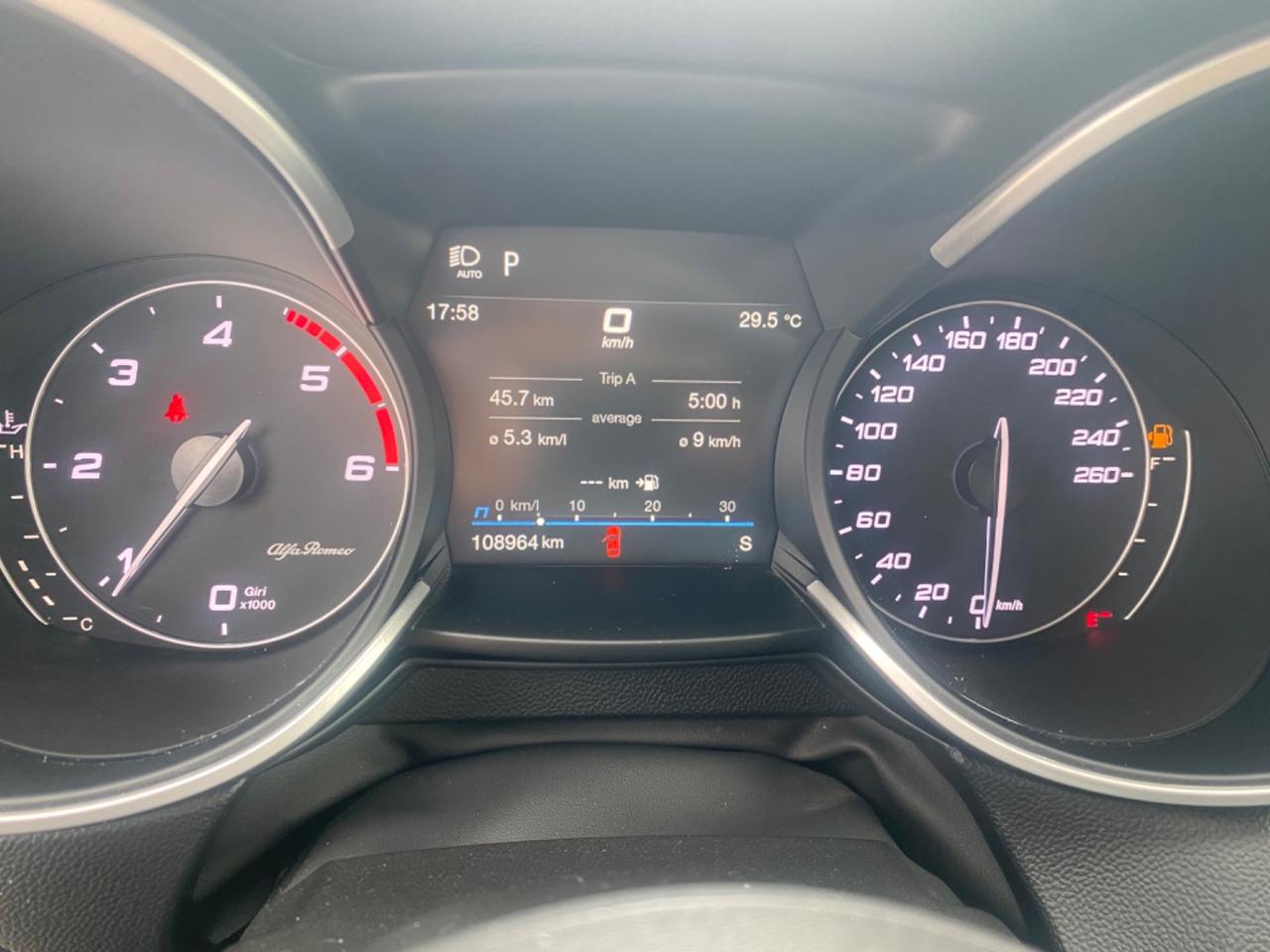 ALFA ROMEO STELVIO 2.2 160 CV *SPRINT *2022*