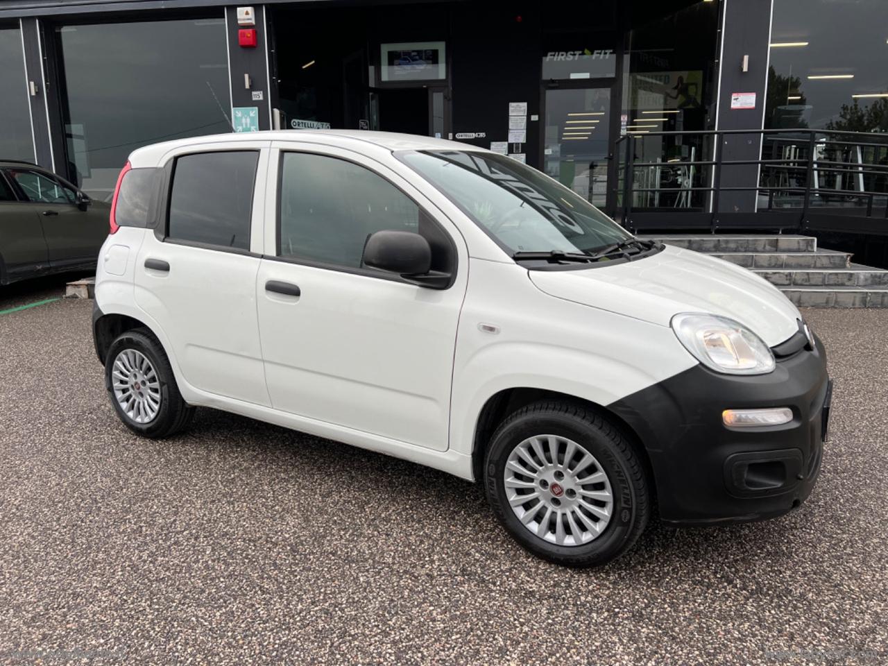 FIAT Panda 1.2 Pop Van 2 posti AUTOCARRO + IVA