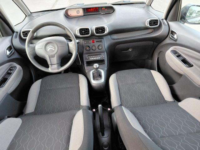 CITROEN C3 Picasso 1.6 HDi 90 Exclusive KM 132.000