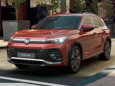 Volkswagen Tiguan 1.5 etsi r-line plus 150cv dsg