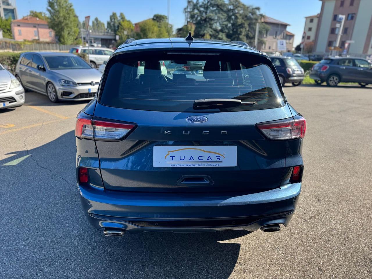 Ford Kuga ST Line 1.5 EcoBlue #7052