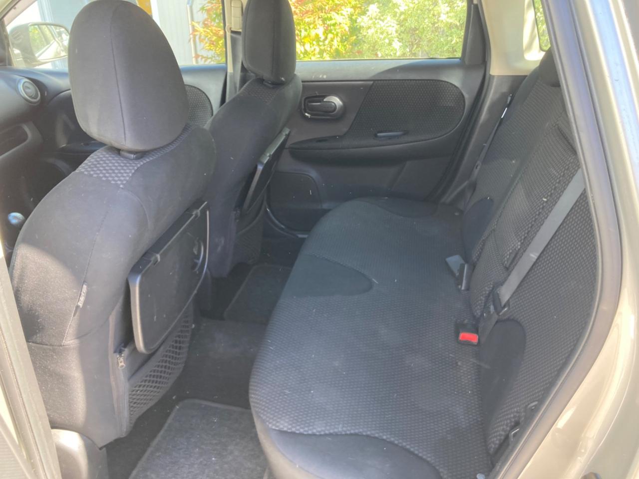 NISSAN NOTE 1.4 BENZINA (5 PORTE)