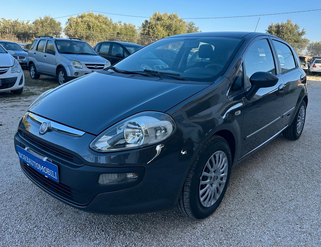 Fiat Punto Evo 1.2 Benz/GPL Garantita