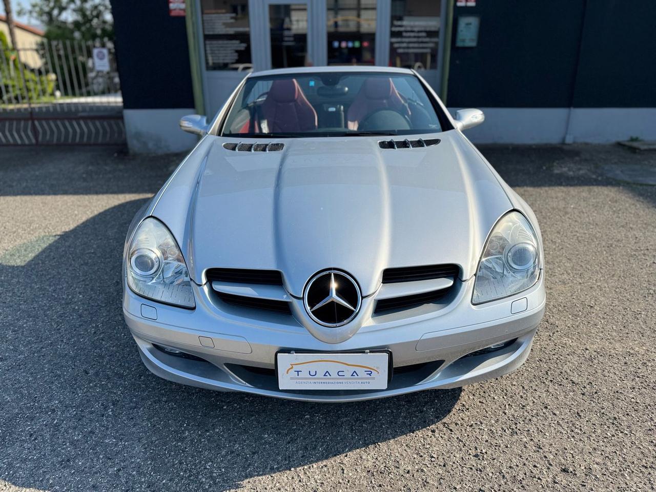 Mercedes-Benz SLK 200 Sport SLK 200 Kompressor