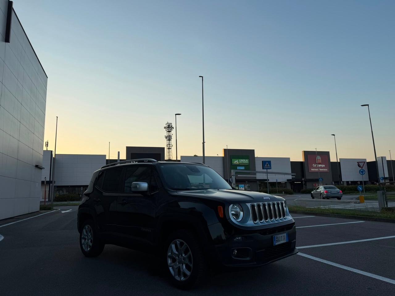 Jeep Renegade 2.0 Mjt 140CV 4WD Active Drive Limited