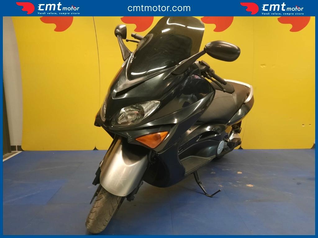 Yamaha T-Max 500 - 2002