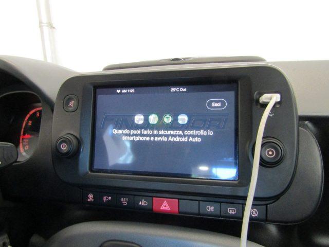 FIAT New Panda 1.0 FireFly S&S Hybrid City Life