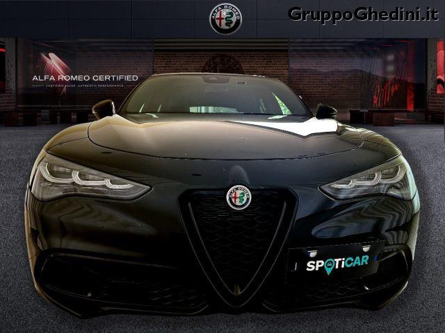 ALFA ROMEO Stelvio 2.2 Turbodiesel 210 CV AT8 Q4 Veloce