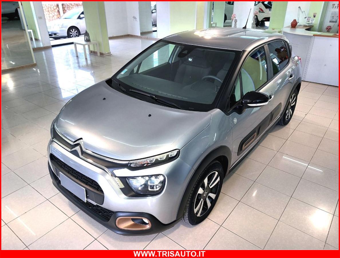 CITROEN C3 1.2 PureTech 83 S&S C-Series IVATA NEOPATENTATI (FULL LED+NAVI)