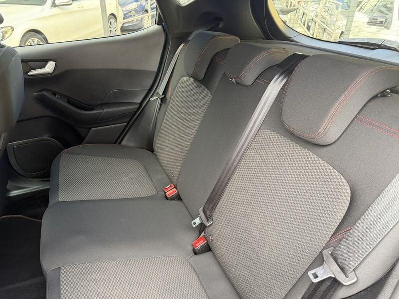 Ford Fiesta Fiesta 5p 1.0 ecoboost ST-Line s&s 95cv SENZA VINCOLI FINANZIARI !!!!
