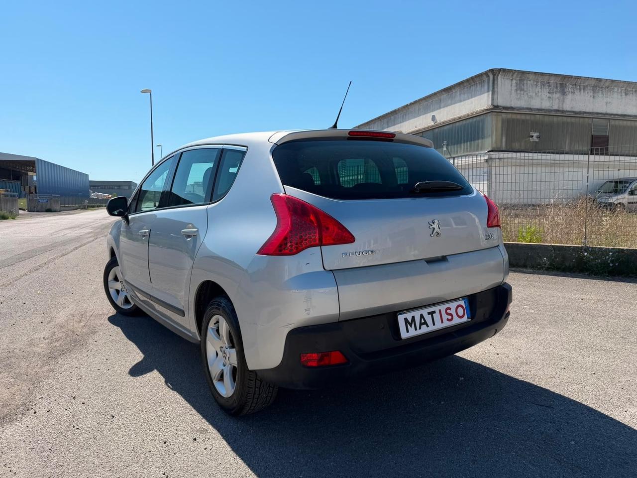 Peugeot 3008 HDi Tecno GARANZIA 12 MESI