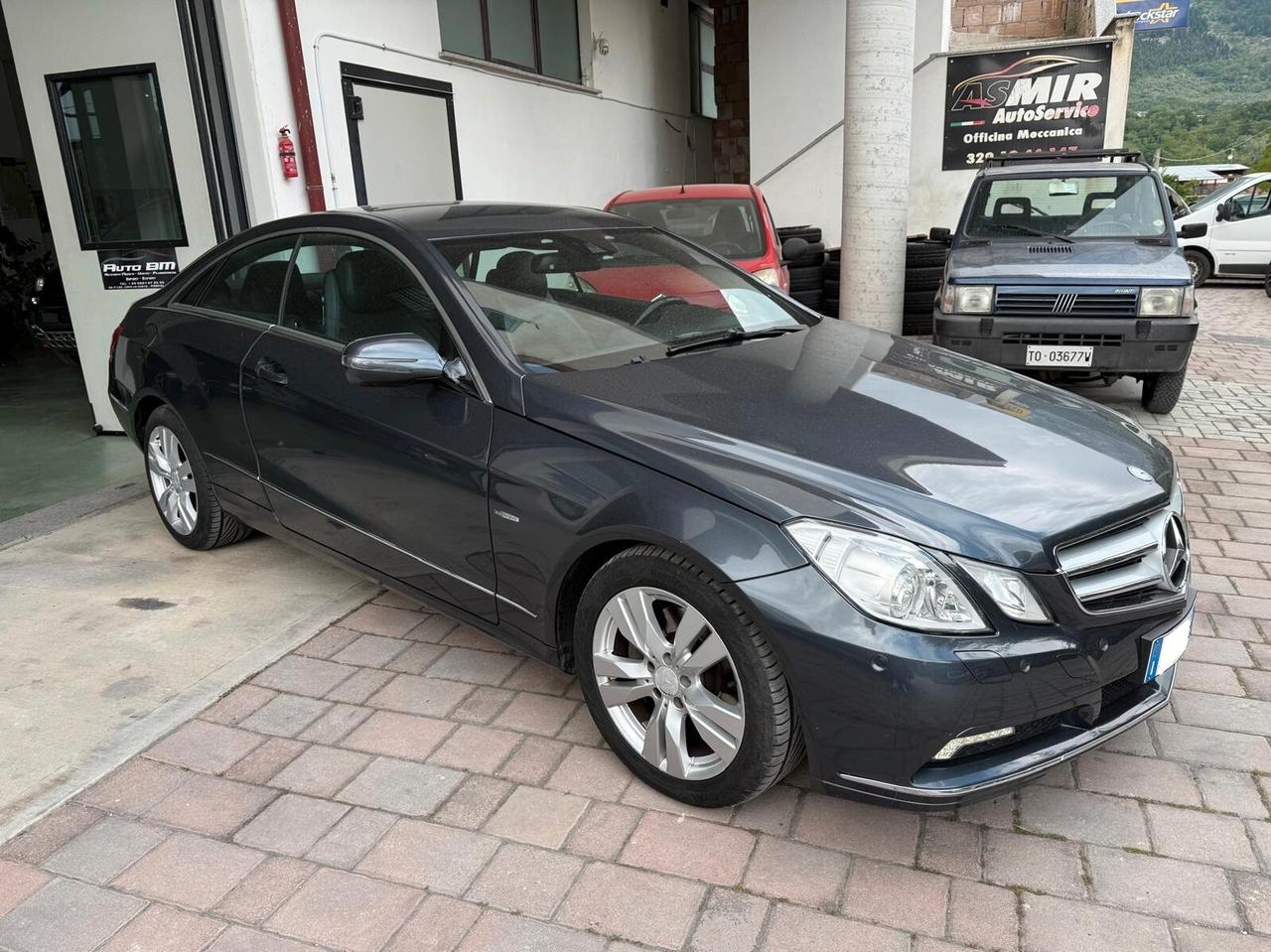 Mercedes-benz E 350 E 350 CDI BlueEFFICIENCY Avantgarde