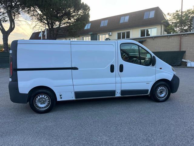 OPEL Vivaro Stupenda Bellissima 29 1.9 DTI PC-TN Furgone