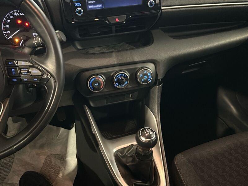 Toyota Yaris 1.0 Active MY22