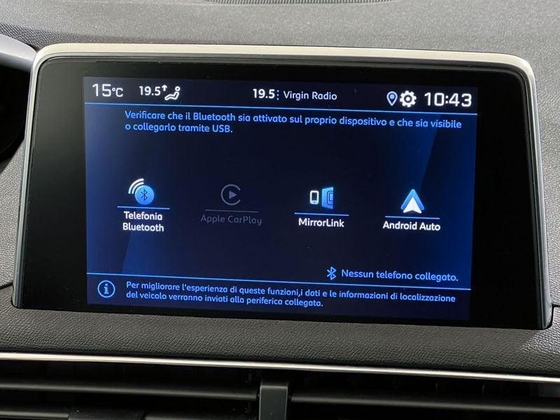 Peugeot 3008 3008 1.2 puretech t Active Pack s&s 130cv