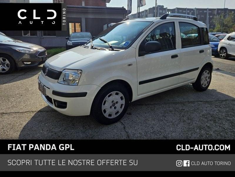 FIAT Panda Panda 1.2 easypower Gpl 69cv