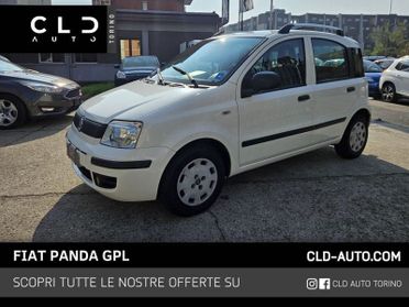 FIAT Panda Panda 1.2 easypower Gpl 69cv