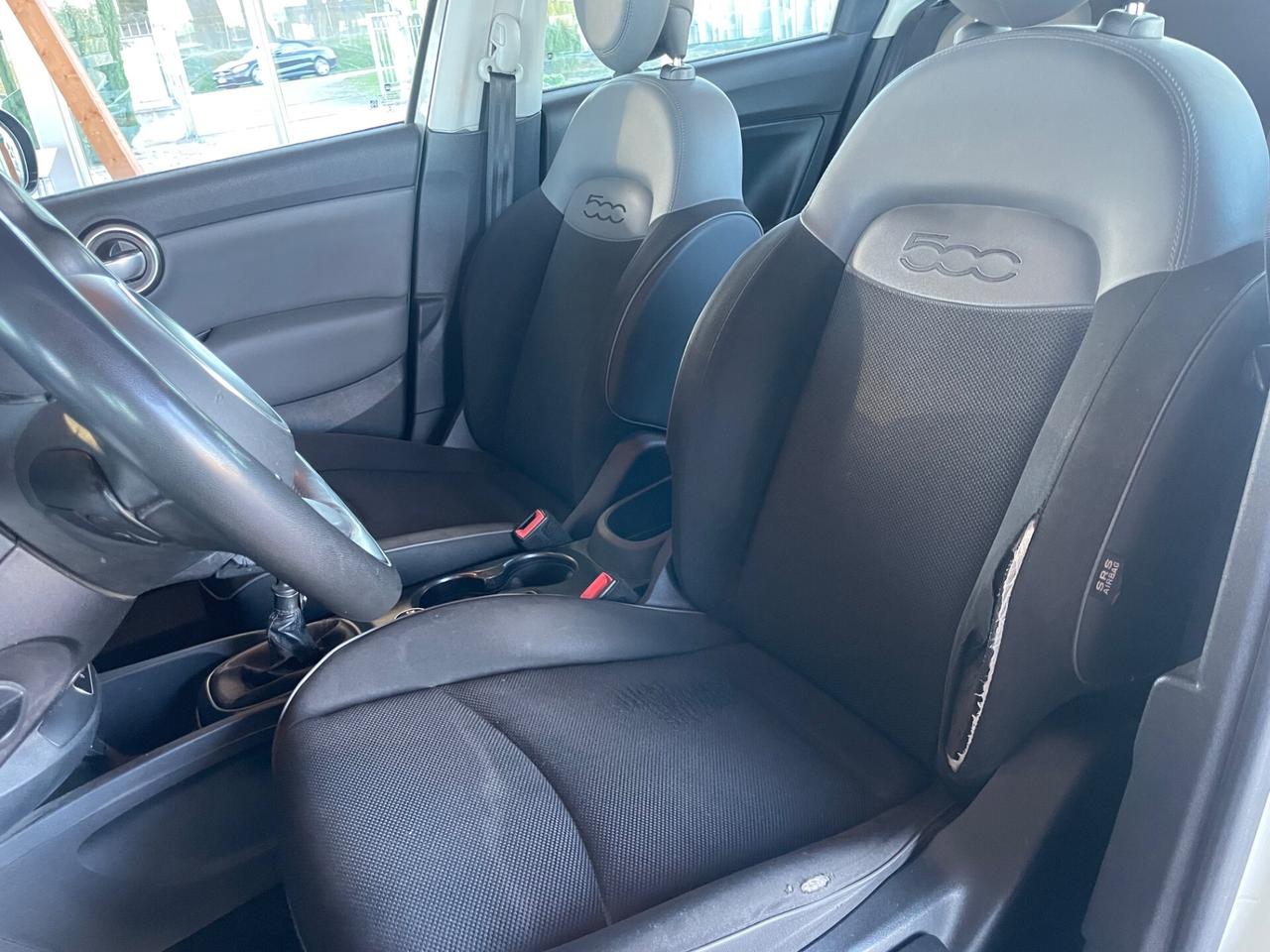 Fiat 500X 1.6 BENZINA - Neopatentati - Euro 6