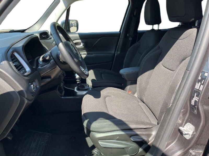 Jeep Renegade 2019 1.6 mjt Limited fwd