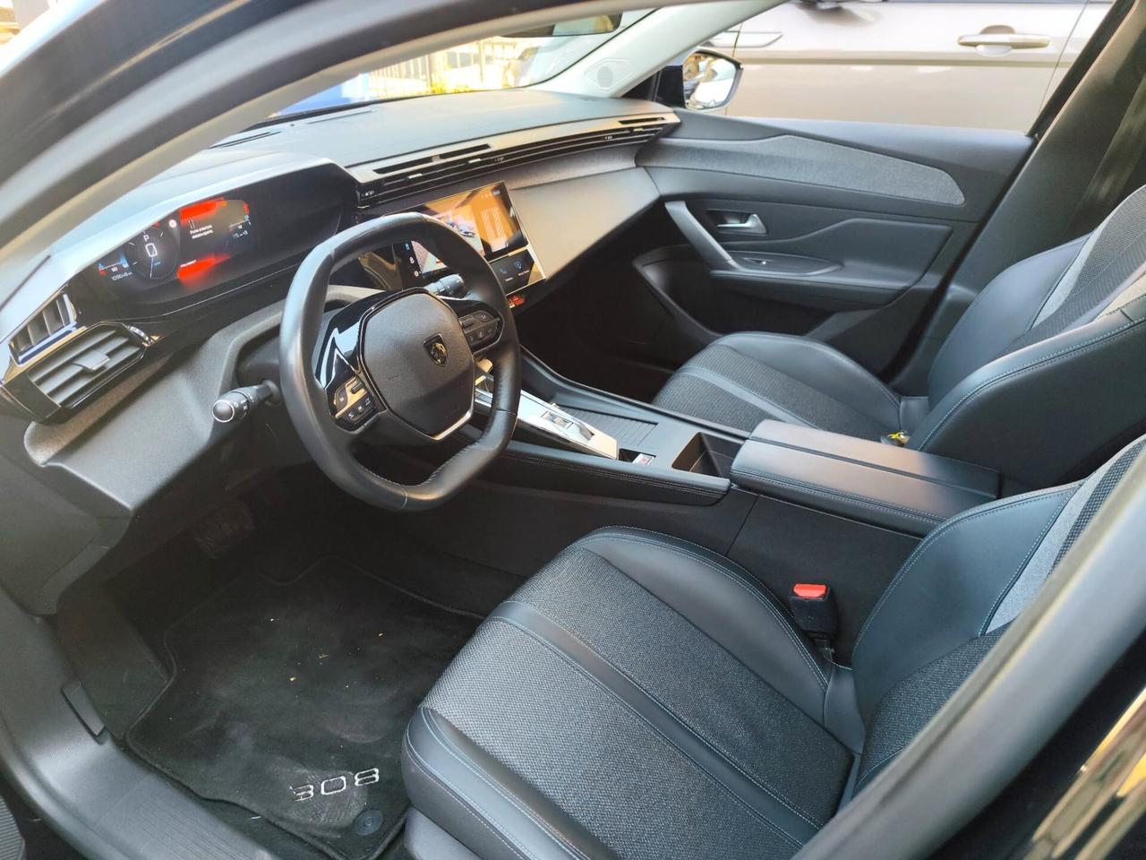 Peugeot 308 EAT8 SW Allure 130cv- 2022