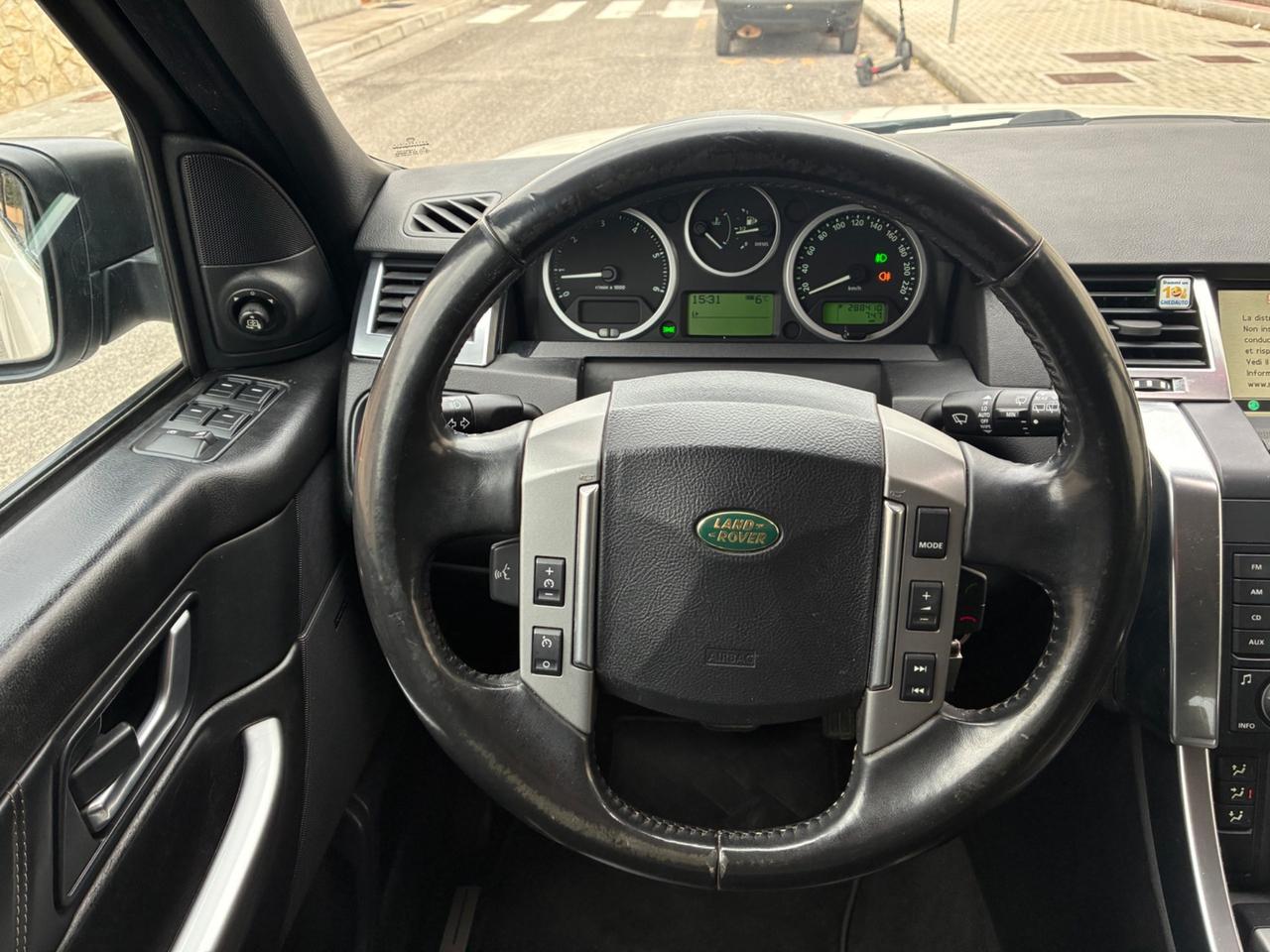 Land Rover Range Sport 2.7 TDV6 HSE