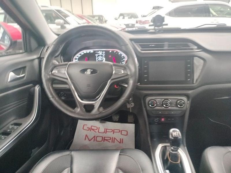 DR AUTOMOBILES DR3 dr3 1.5 Bi-Fuel GPL