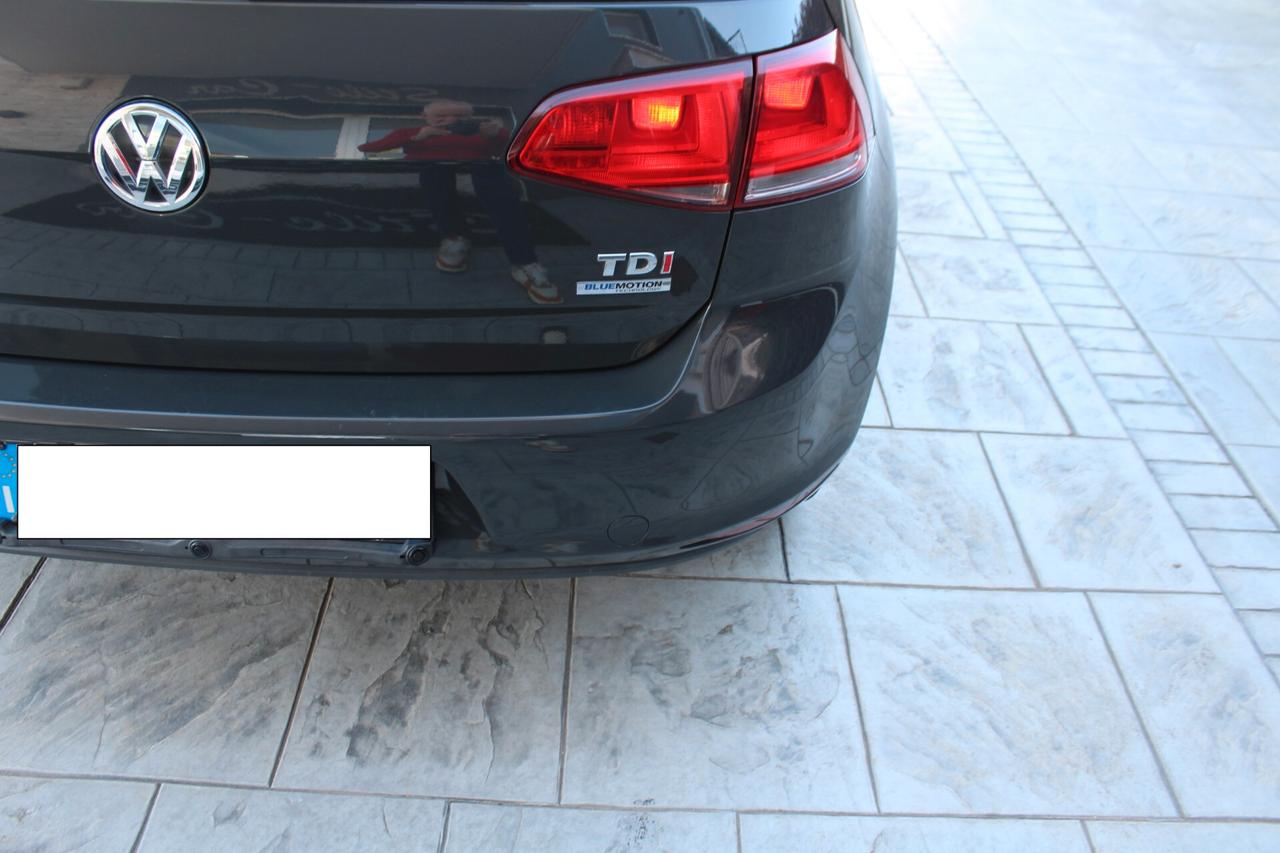 Volkswagen Golf 1.6 TDI 5p. Comfortline BlueMotion Technology