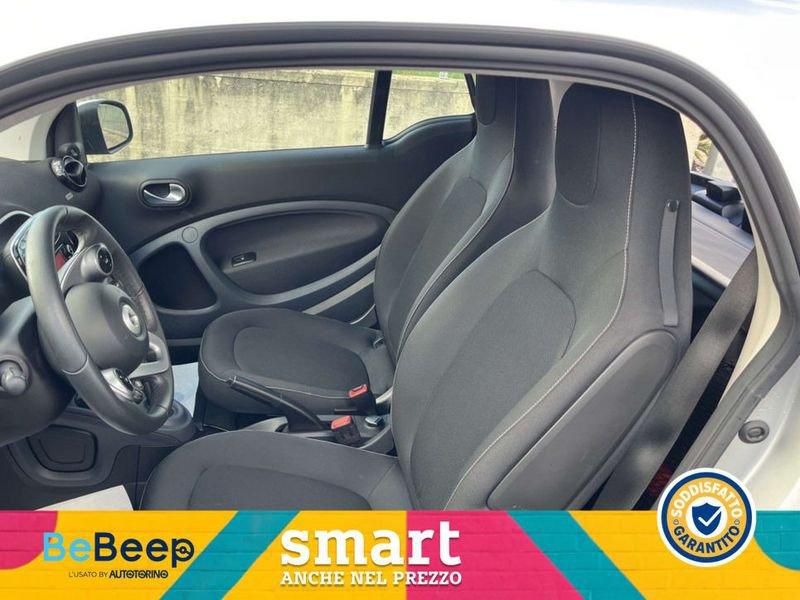 smart fortwo EQ PASSION MY19