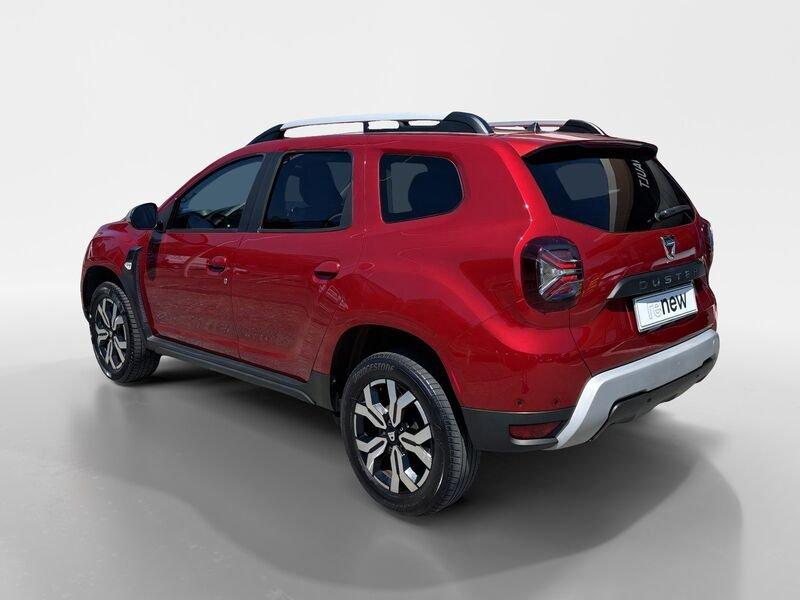 Dacia Duster 1.0 TCe GPL 100 CV 4x2 Prestige Up