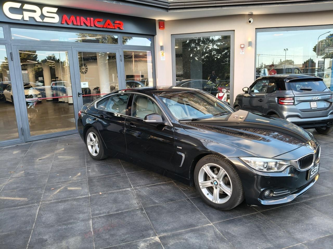 Bmw 420d Gran Coupé Luxury