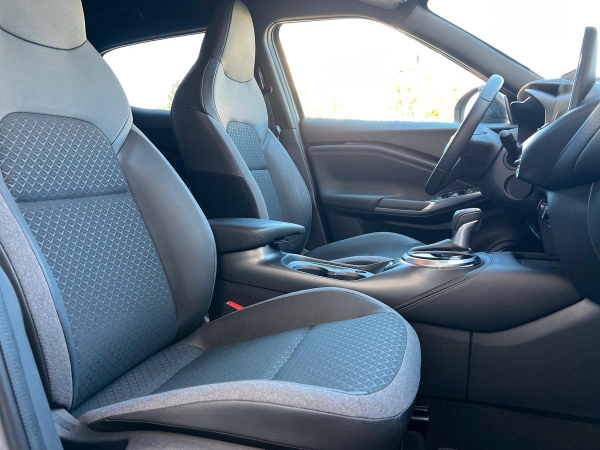 NISSAN JUKE N-CONNECTA AMT