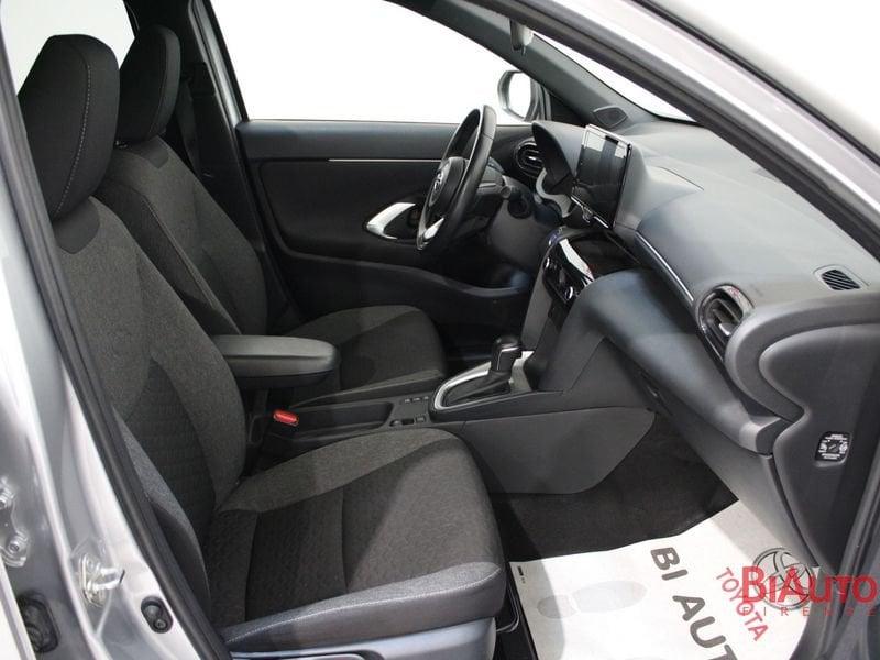 Toyota Yaris Cross Yaris Cross 1.5h Trend fwd 116cv e-cvt