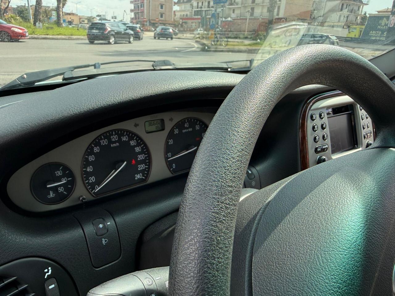 LANCIA LYBRA 1.8iBENZINA 131CV 36MILAKM