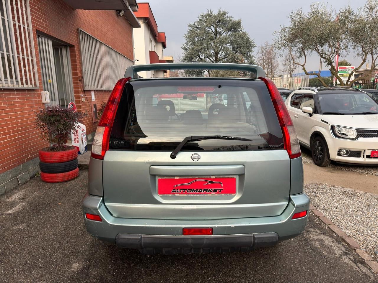 Nissan X-Trail 2.2 TD Di 114CV Elegance