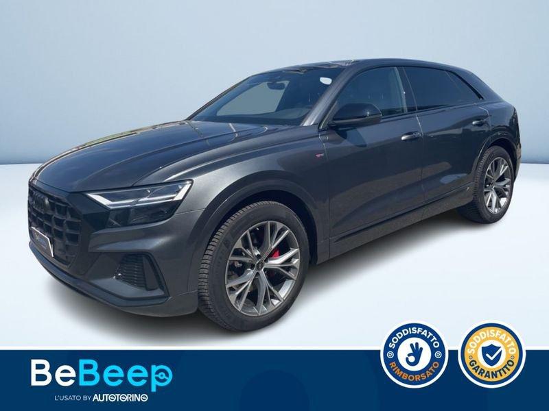 Audi Q8 50 3.0 TDI MHEV SPORT QUATTRO TIPTRONIC