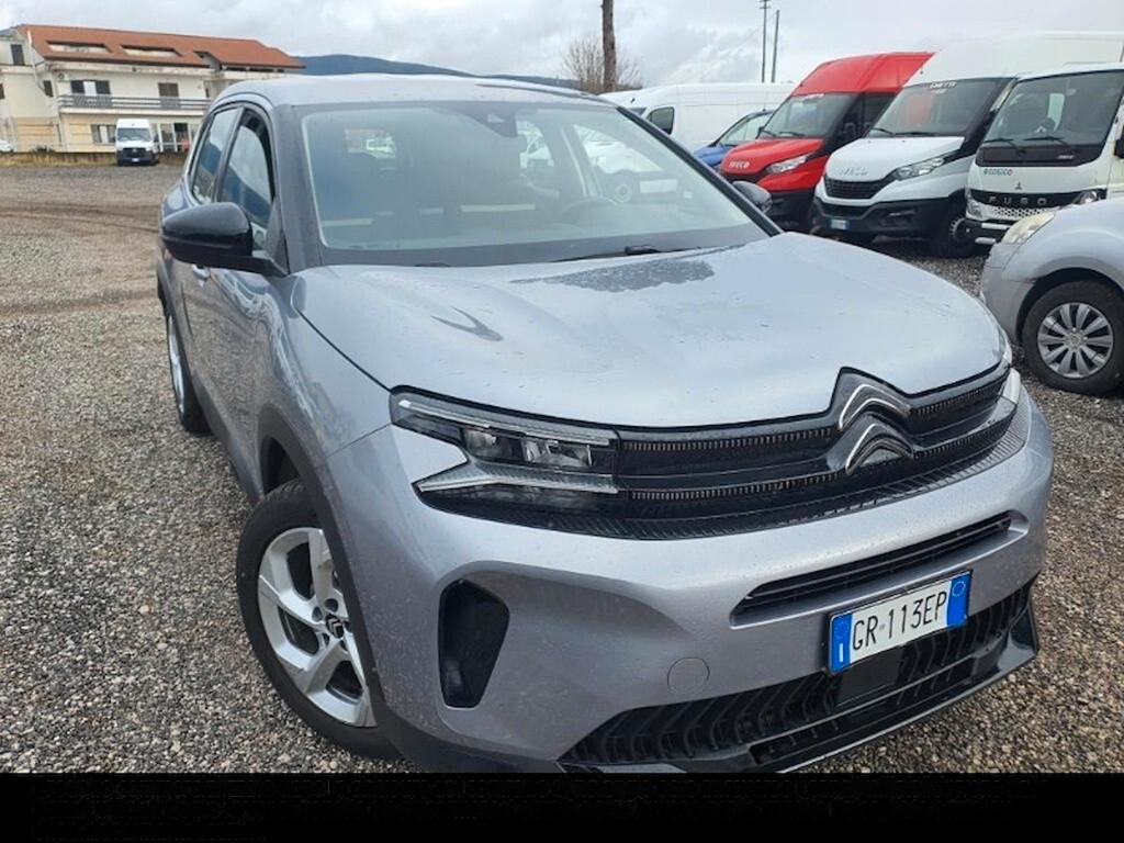 CITROEN C5 AIRCROSS 1.5 BLUEHDI 130CV EAT8 SeS FEEL ( FARI LED - COCKPIT - CRUISE - MIRROR - SENSORI POST. - CERCHI 18 )